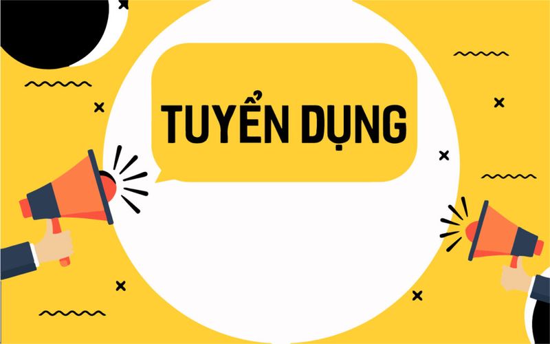 Thông báo tuyển dụng Vin777