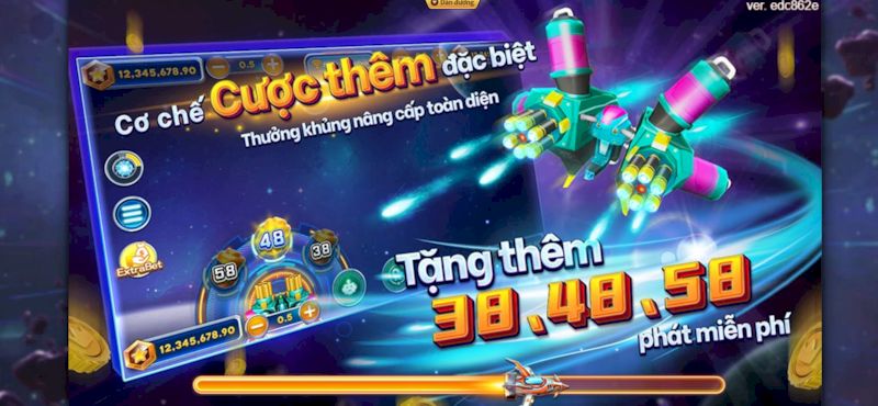 Đôi nét về game FC Bắn Cá Vũ Trụ Vin777