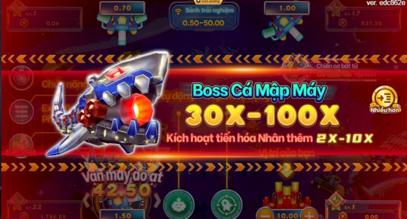 Luật chơi chi tiết đối với game FC Bắn Cá Vũ Trụ Vin777